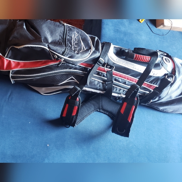 Acuity Other Mens Acuity Rcx Complete Golf Club Set W Bag Poshmark